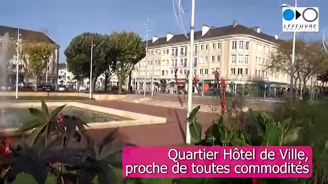 Saint-Nazaire (44) - Vente maison de ville avec garage et jardin, proche Mairie.