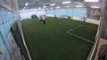 J'ai testé pour vous ... Le Bubble Foot