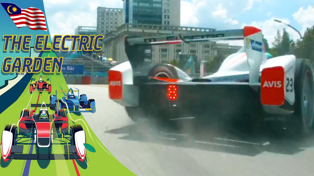Best Onboards Compilation - Putrajaya ePrix 2015