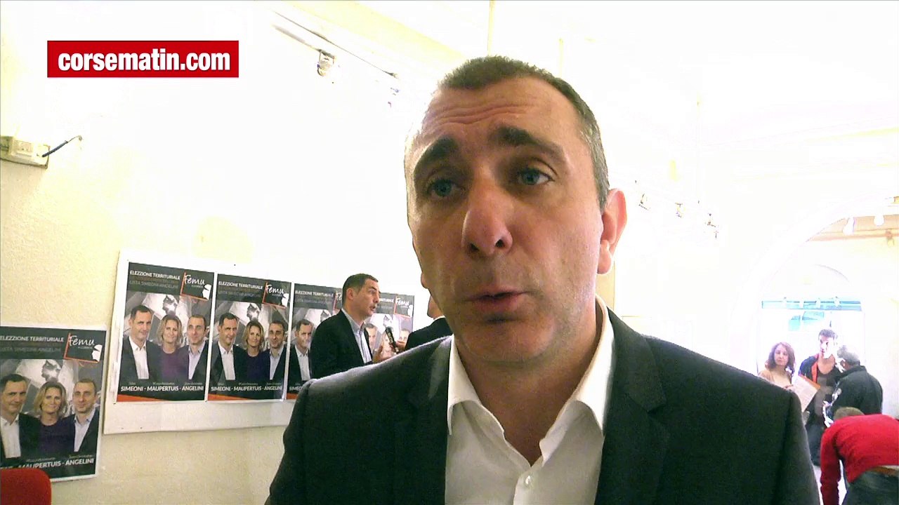 "Fichiers S" : Angelini "il faut faire un distinguo entre  les nationalistes corses et les islamistes radicaux"