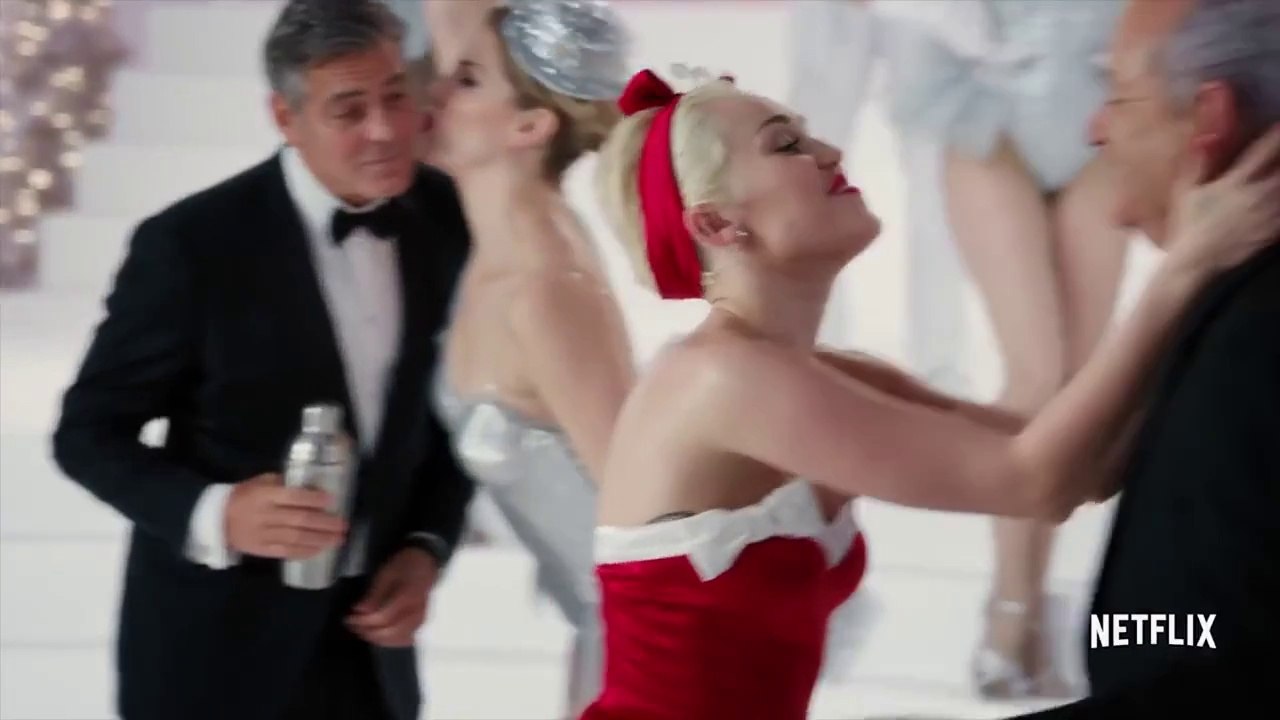 Miley Cyrus Is CLASSY & Unrecognizable Singing Christmas Songs with Bill Murray 720P HD