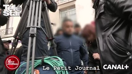 Le Petit Journal : les équipes de Yann Barthès enquêtent sur les vidéos des attentats
