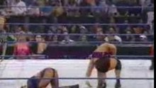 Ivory & Jacqueline vs Dean Malenko
