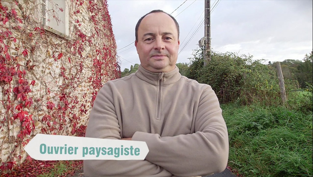 Découvrir le métier d'ouvrier paysagiste - "Beau Travail !"