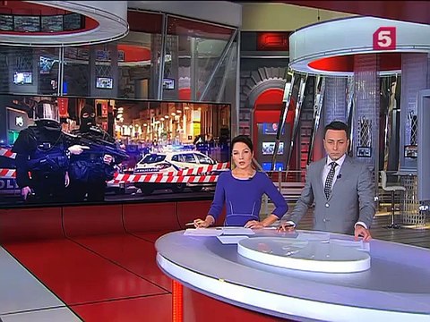 В Париже возможен убит в ходе спец.операции в Сен-Дени организатор теракта