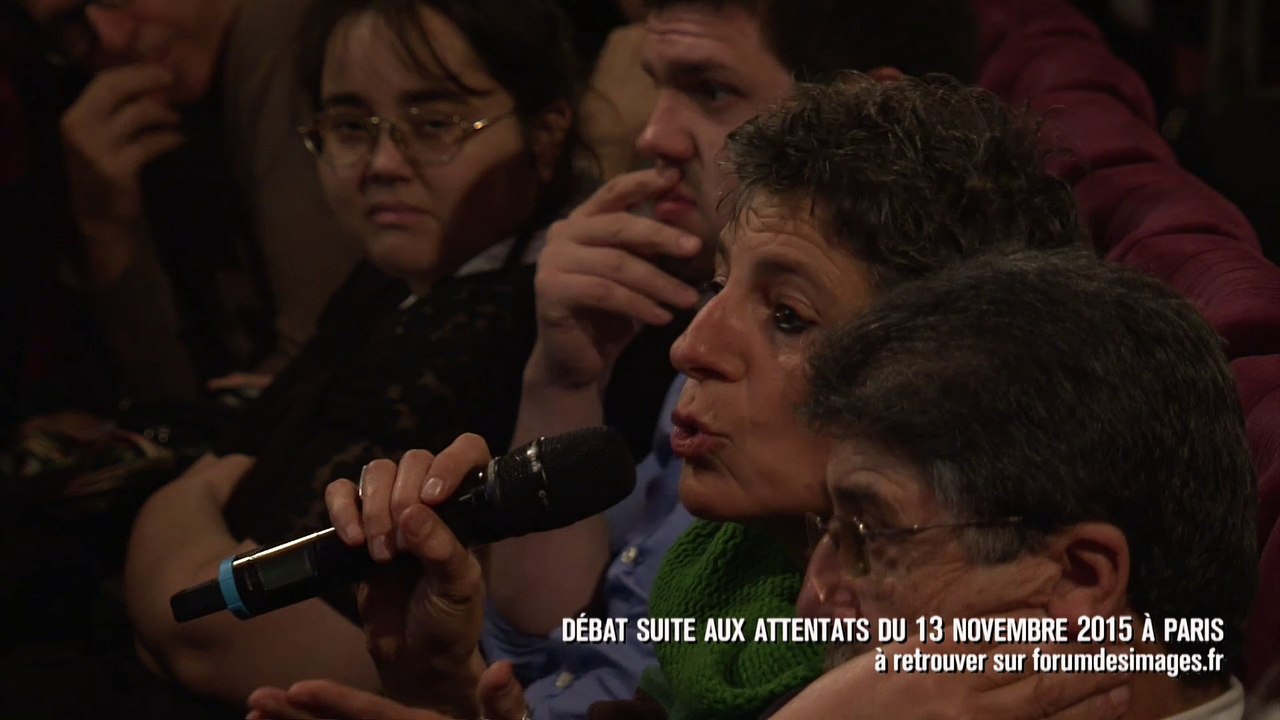 Nadia El Fani - "L'Etat Islamique n'existe pas"