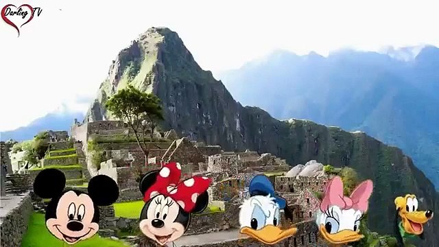 The Finger Family Mickey Mouse Family Nursery Rhyme Kids Finger Rhymes Songs , Animated cartoon watch online free 2016