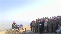 البشمركة تصد هجومين لتنظيم الدولة شمال الموصل