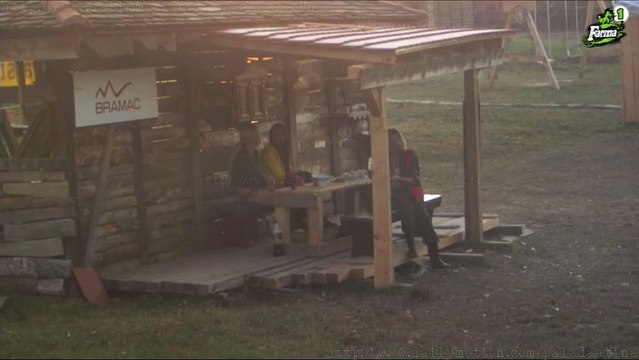 Farma 6 ~ Maja piroman trazi tajni zadatak: Hoce da zapali farmu ili gazdinu kucu