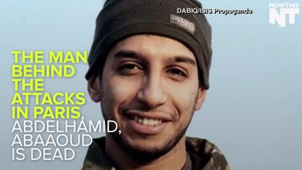 Man Behind the Paris Attacks Has Been Killed