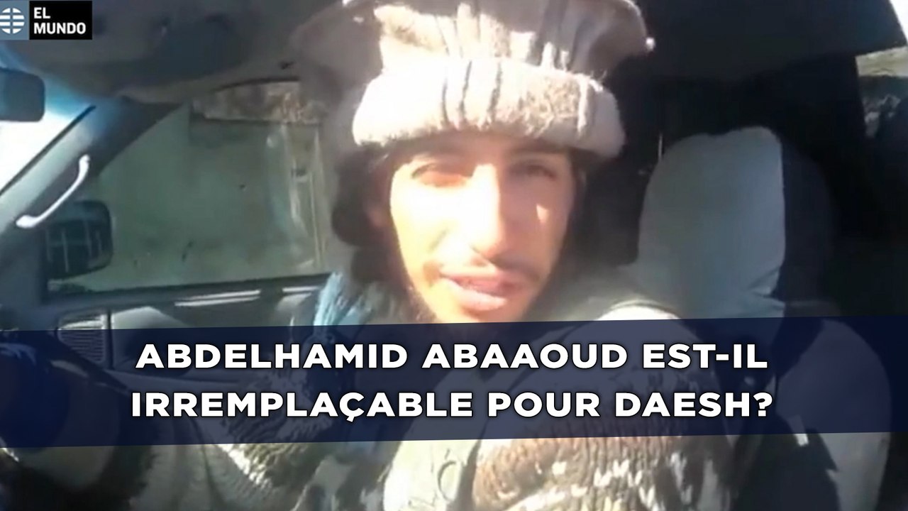Abdelhamid Abaaoud est-il irremplaçable pour Daesh?