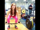 BRITTANY FRIED (@brittany_fried) - Crossfit competitors: Crossfit Workouts & Crossfit Trai