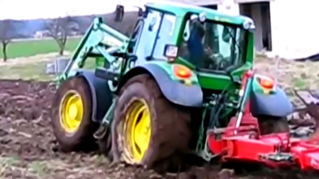 awesome new john deere tractor stuck in mud compilation, stuck in mud tractor