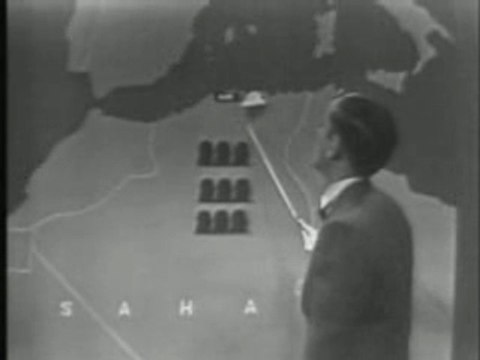 René Lévesque et la Guerre d'Algerie