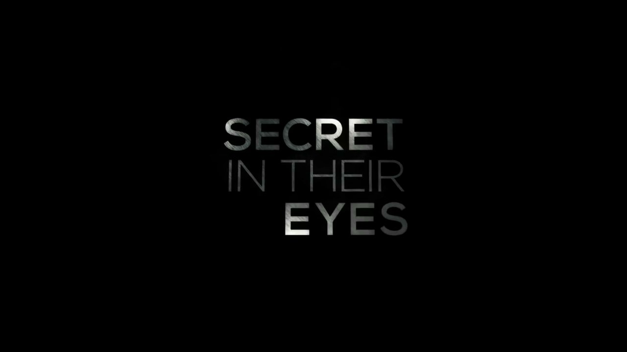 Trailer: Secret in Their Eyes