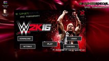 WWE 2K16 PC Version GAME