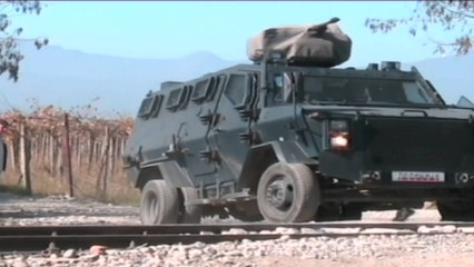 Gjevgjeli prej sot lëshohen vetëm refugjatë nga Siria, Iraku dhe Afganistani