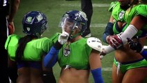 LFL | WEEK 11 | WOW CLIP | THE BADDEST FEMALE ATHLETES ON THE PLANET