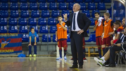 Marc Carmona, prèvia FC Barcelona Lassa - Uma Antequera