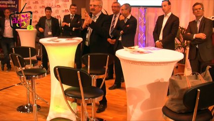 VIDEO #TE2015 - Inauguration du salon