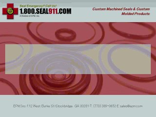 Hydraulic And Pneumatic Seals Background