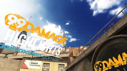 99DAMAGE MASTERS #3 HIGHLIGHTS BY KABAL