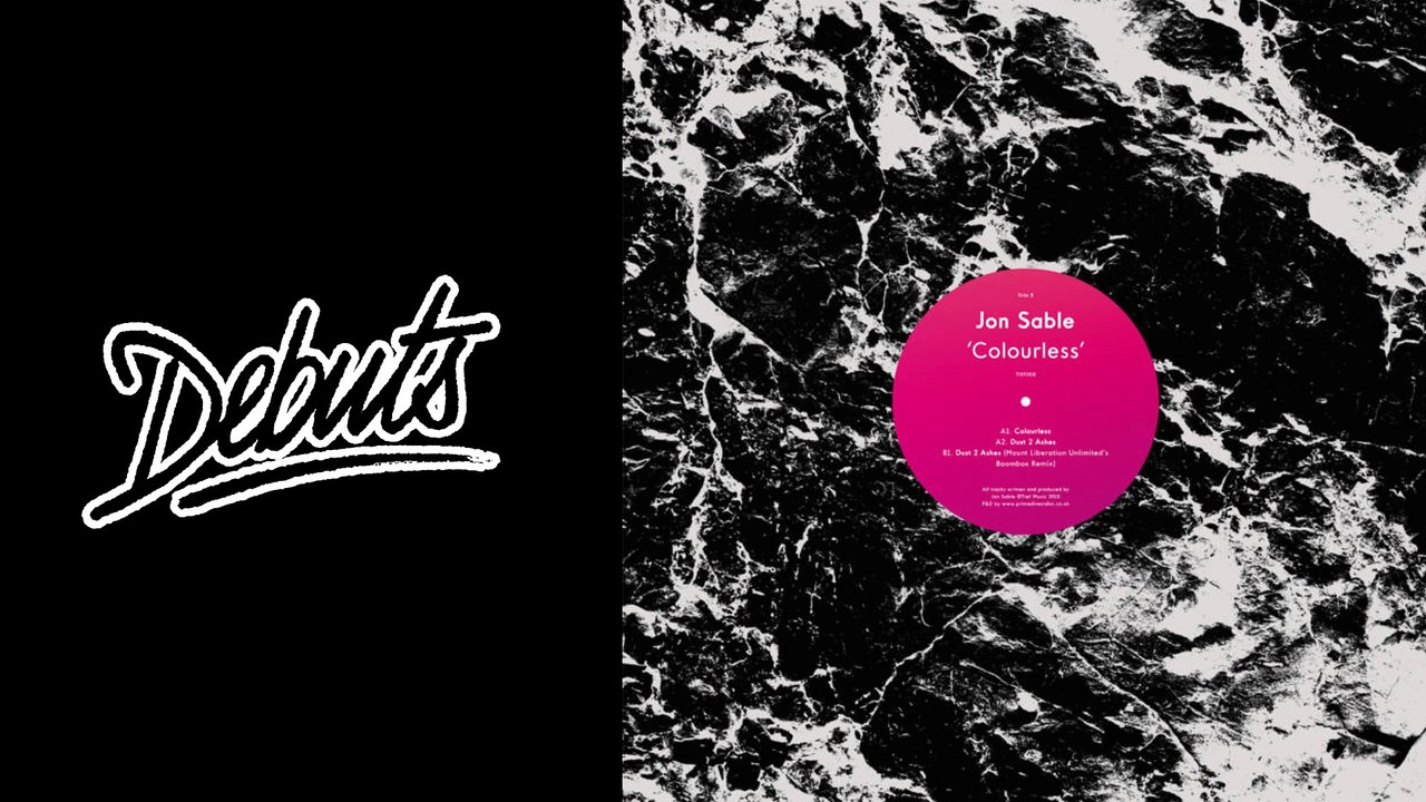 Jon Sable "Dust 2 Ashes" - Boiler Room Debuts