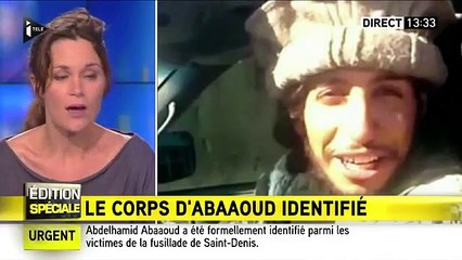 -Abdelhamid - Abaaoud à été tué