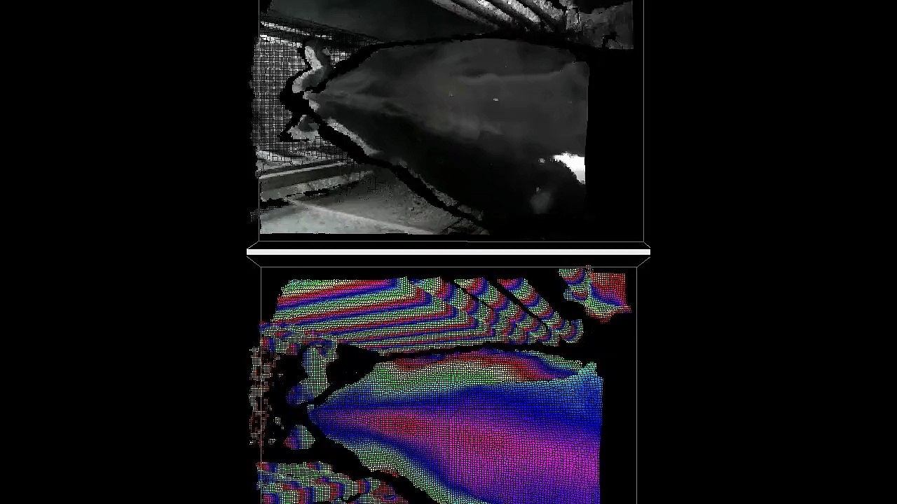 La caméra 3D BCS de DeLaval évalue la note d'état corporel des vaches