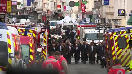 Abaaoud impliqué dans quatre attentats "évités ou déjoués"