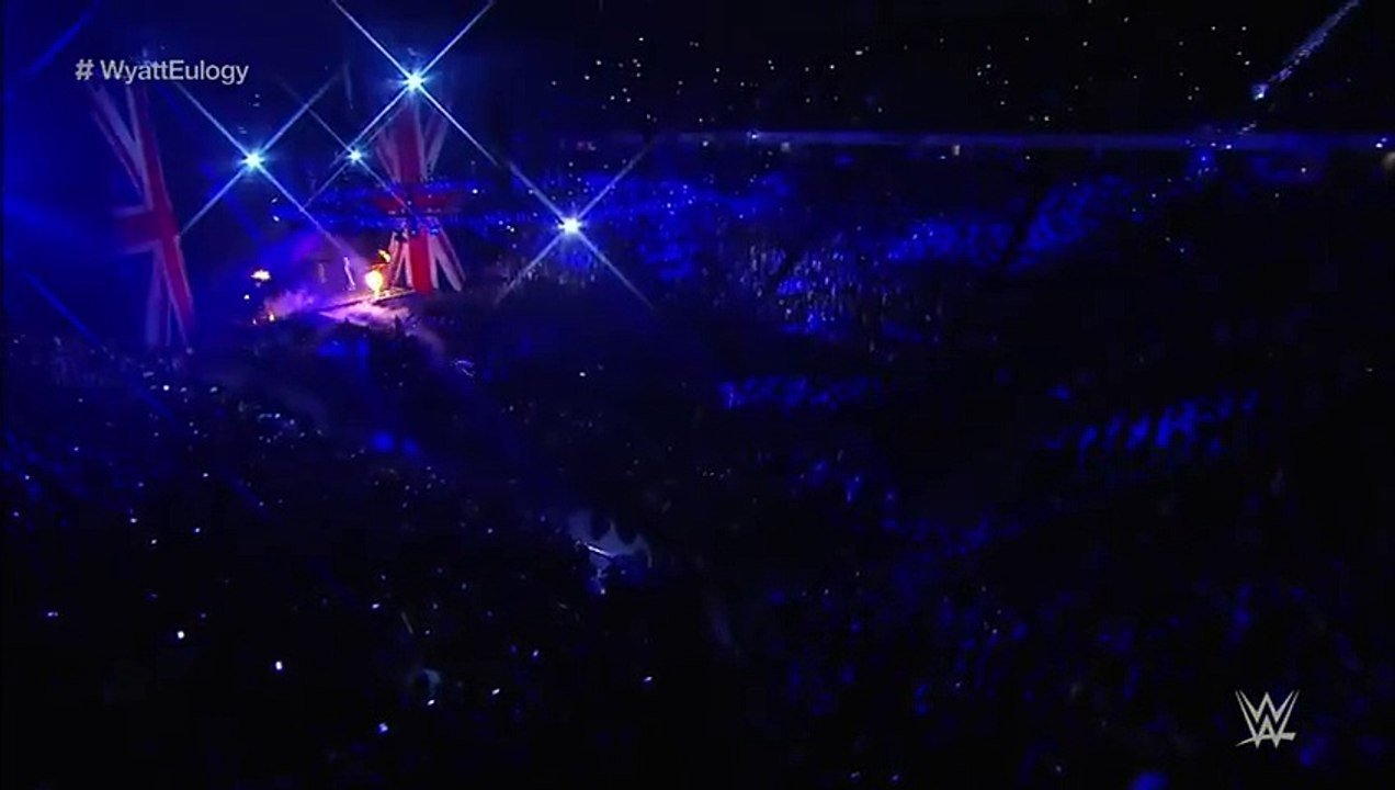 The Undertaker and Demon Kane reemerge to unleash hell upon The Wyatt Family  Raw, November 9, 2015