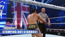 Top 10 SmackDown moments  WWE Top 10, November 12, 2015