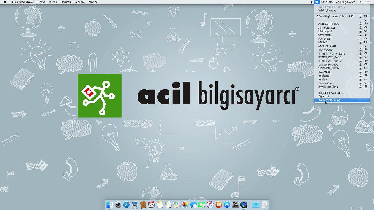 Mac'lerde DNS nasıl değiştirilir? - DNS Değiştirme