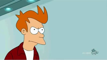 Shut Up and Take My Money - Fry Futurama