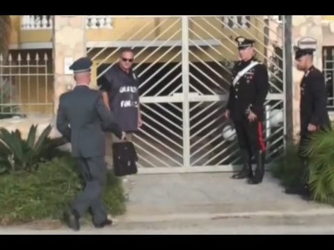 Marsala (TP) - Usura, sequestrati beni per 3,4 milioni a Francesco Bianco (19.11.15)