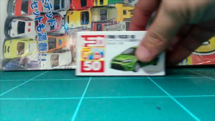 トミカ Tomica No.50 ford focus RS (special color) - Tomica in 30+ seconds
