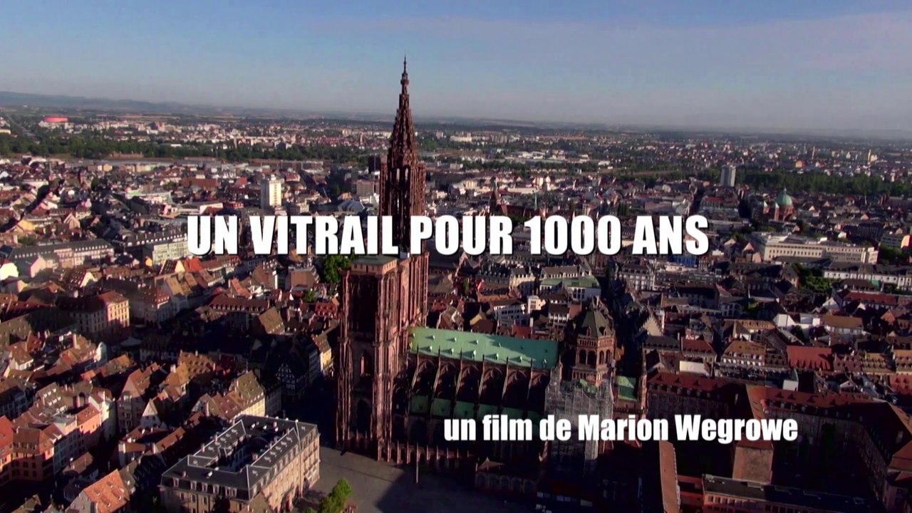 "Le vitrail aux cent visages"