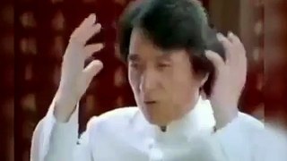 Duang! Chinese Poke Fun at Jackie Chan with Nonsense Word