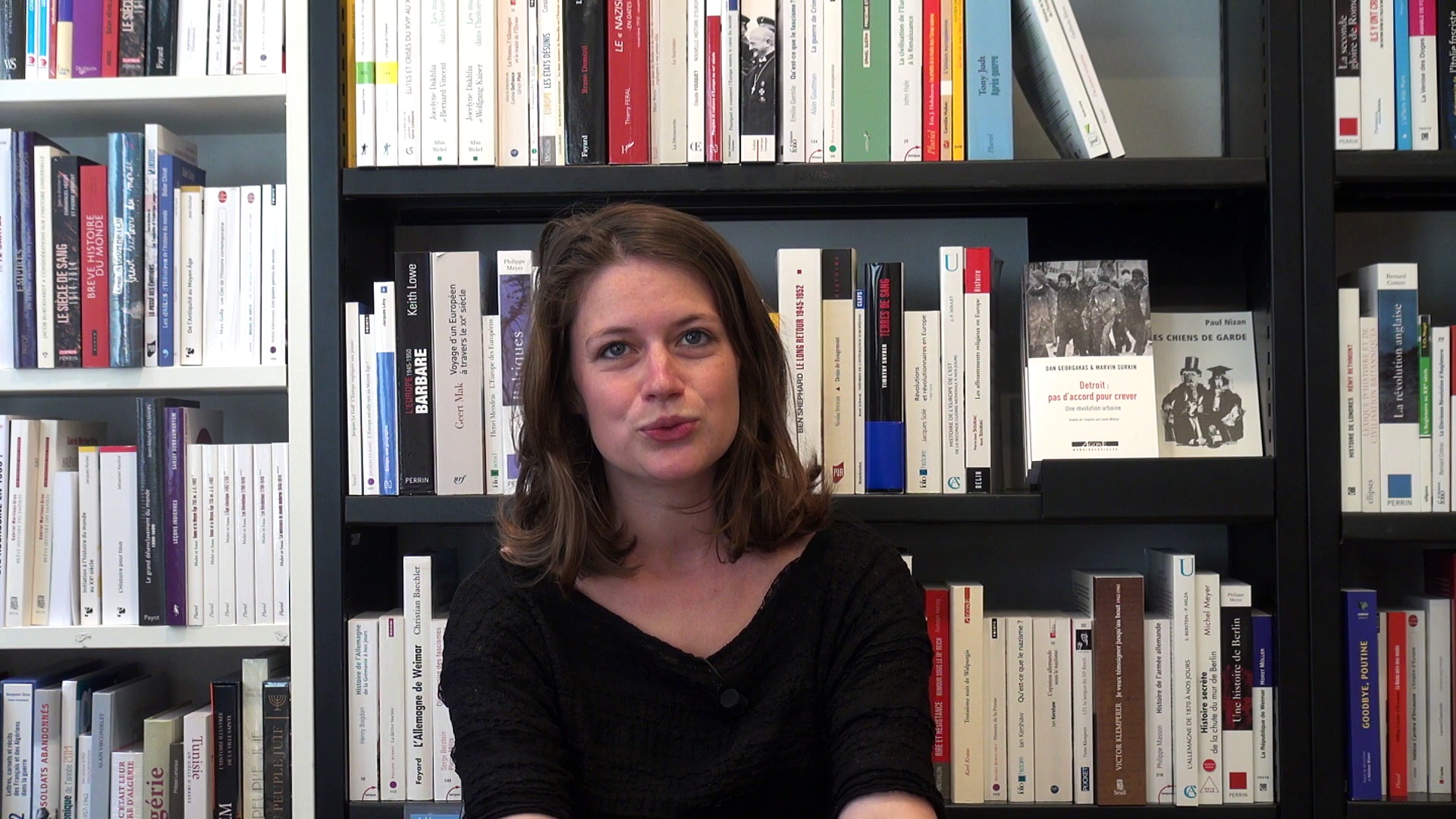 Marie Hermann - Editions Agone