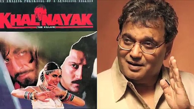Sanjay Leela Bhansali Wants To Remake Khalnayak _ Bollywood Series
