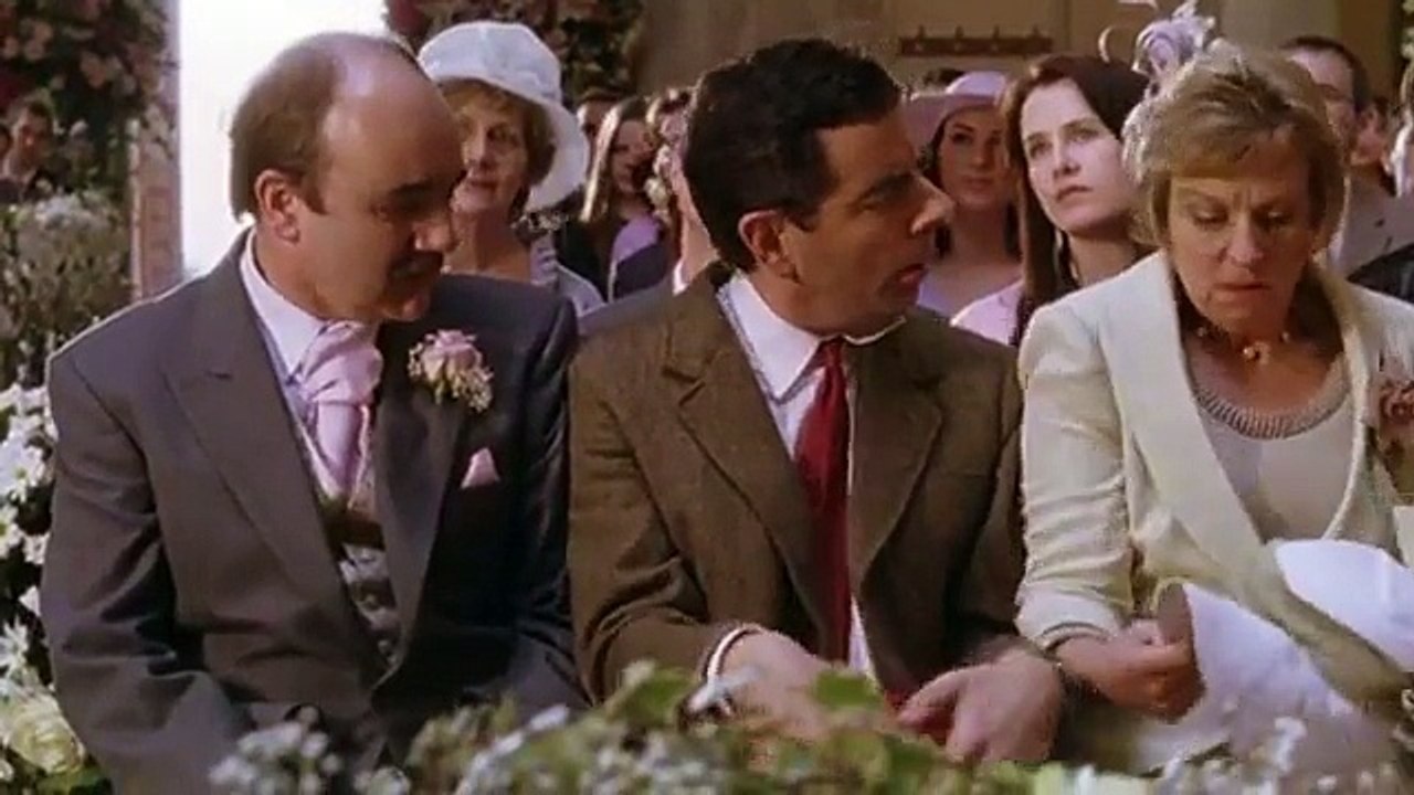 Mr Bean's Wedding - Classic