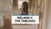 Ireland Baldwin: "God forbid a beautiful girl has t*@s"