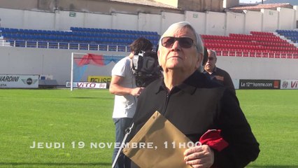 Avant le derby SC Bastia - Gazélec : la mise au point de la présidence