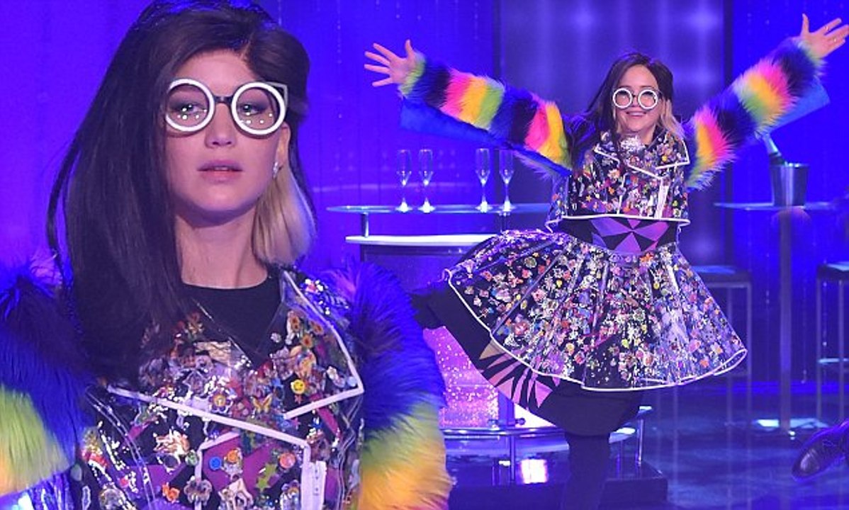 Les danses ridicules de Jennifer Lawrence