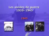 La seconde Guerre Mondiale _ 1945 - Documentaire