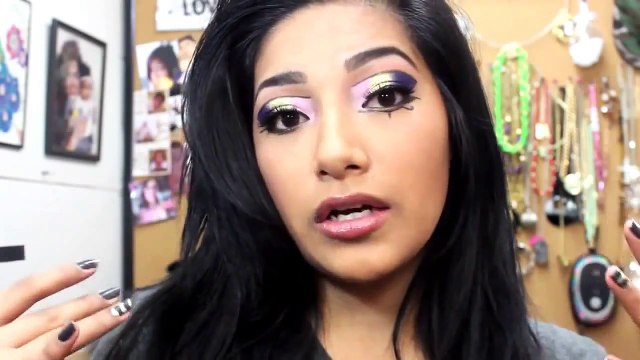 Dark Horse - Katy Perry (Official) Featuring Juicy J : Inspired Make-Up