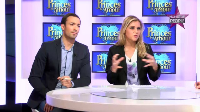 Les Princes de l'amour 3 - Geoffrey : Je n'ai pas consommé sur le tournage (EXCLU)