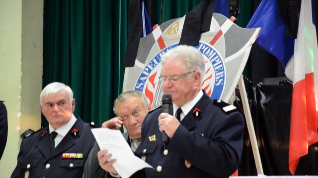 Sains-en-Gohelle : vive émotion pour la dernière Sainte-Barbe du centre de première intervention