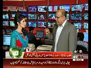 Local Bodies Eletion Special Transmission Election Cell 19 November 2015 (Part 02)