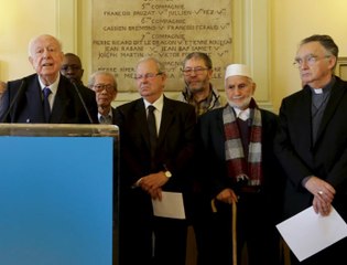 Le 18:18 - Marseille : l'union sacrée des communautés religieuses pour la paix